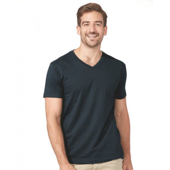 Next Level Men's Short-sleeved V-neck Tees