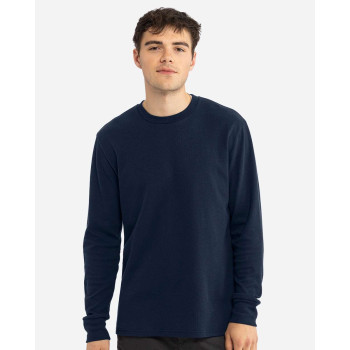 Next Level Men's Ideal Thermal Long Sleeve Tee