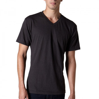 Tultex Unisex Poly-Rich V-Neck Tee Tultex Unisex Poly-Rich V-Neck Tee